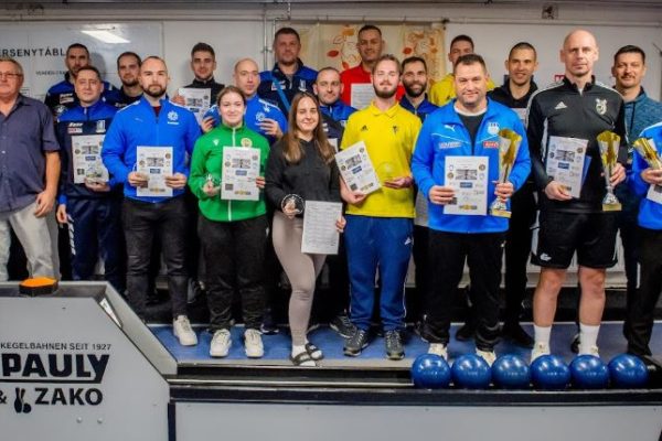 Teke – Vb-kerethirdetés és világbajnokok versenye