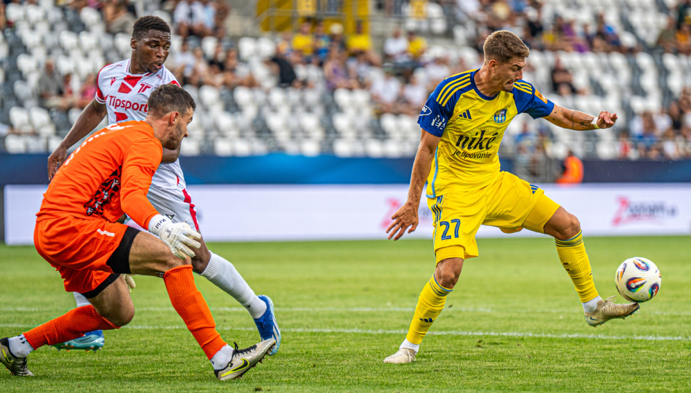 Niké liga – Kikapott a Kassa a Trencséntől