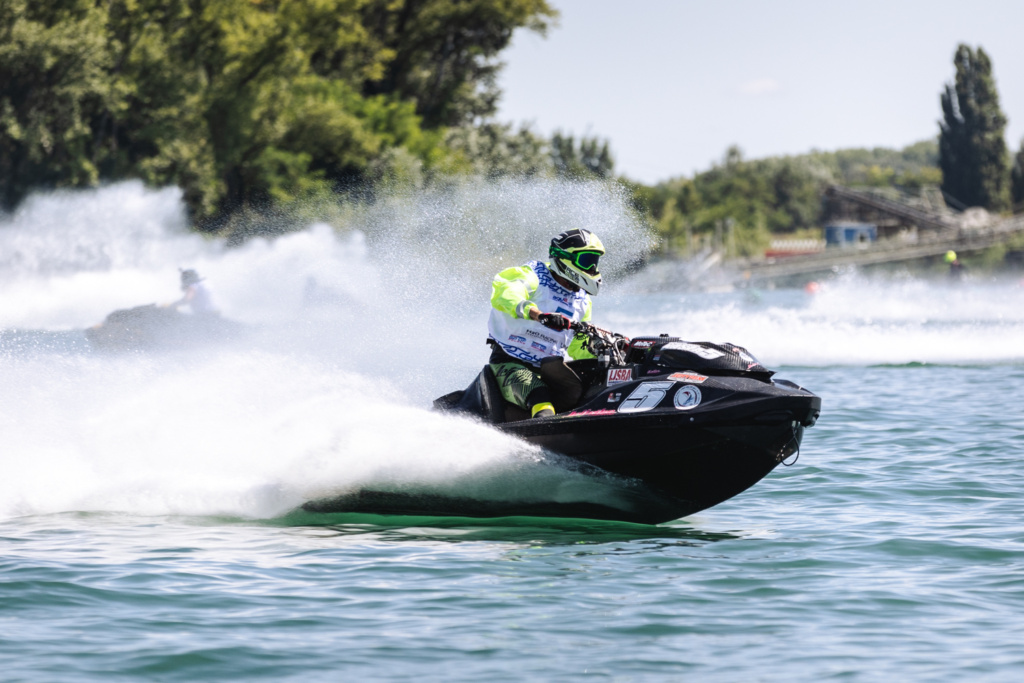 Nyolc magyar érem a jet-ski Eb-n és junior vb-állomáson
