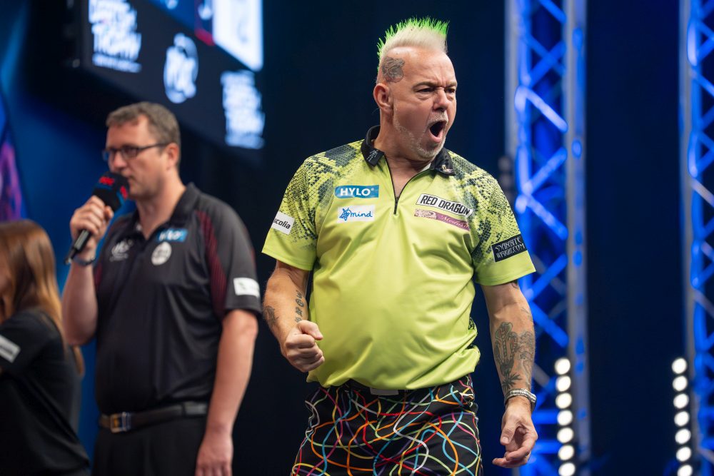 Izgalmas meccsek és meglepetések a Hungarian Darts Trophy második napján