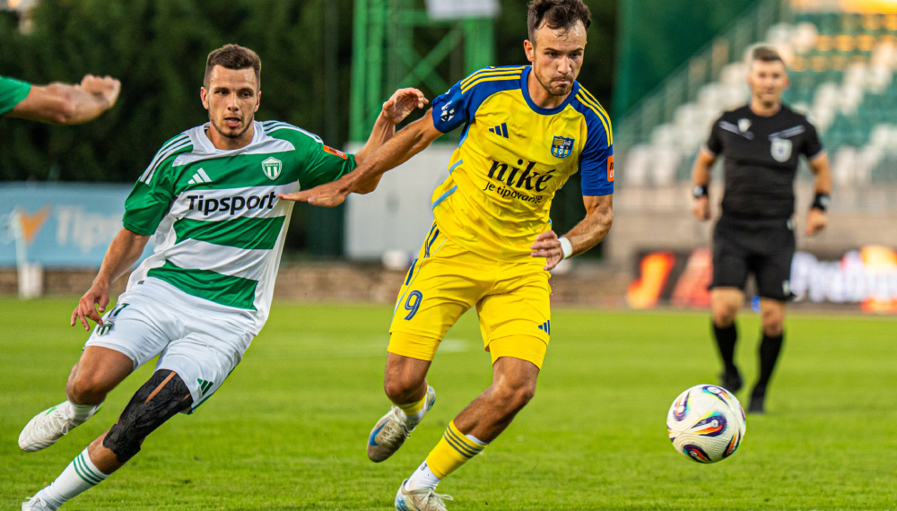Niké Liga: Otthon nyert a Szakolca a Kassa ellen