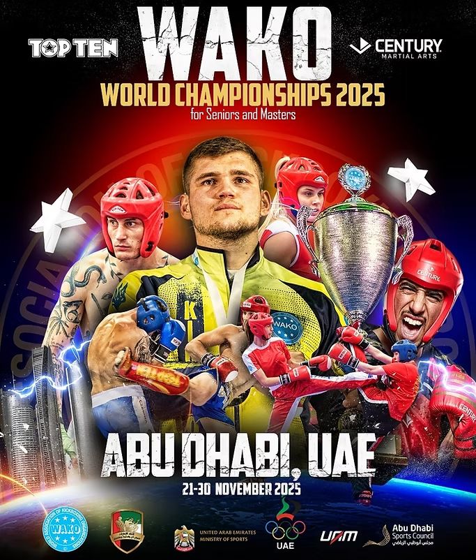 Tatán készülnek az abu-dzabii világbajnokságra a kick-boxosok