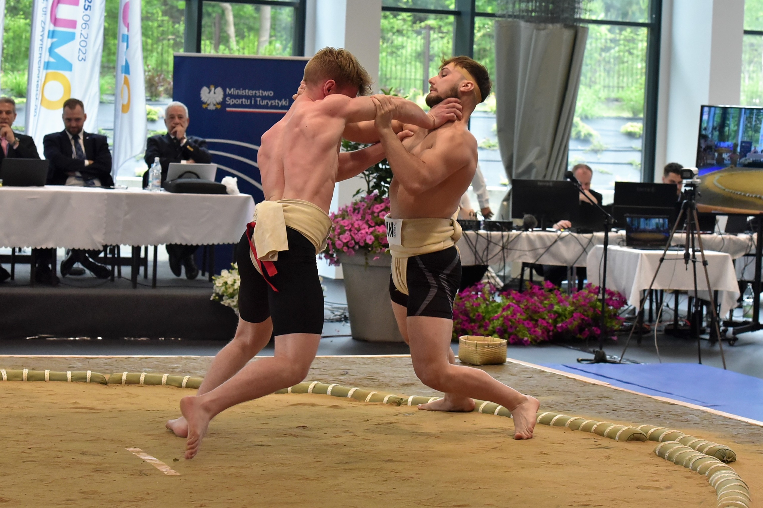 Szumó – Jön az Érd Kupa