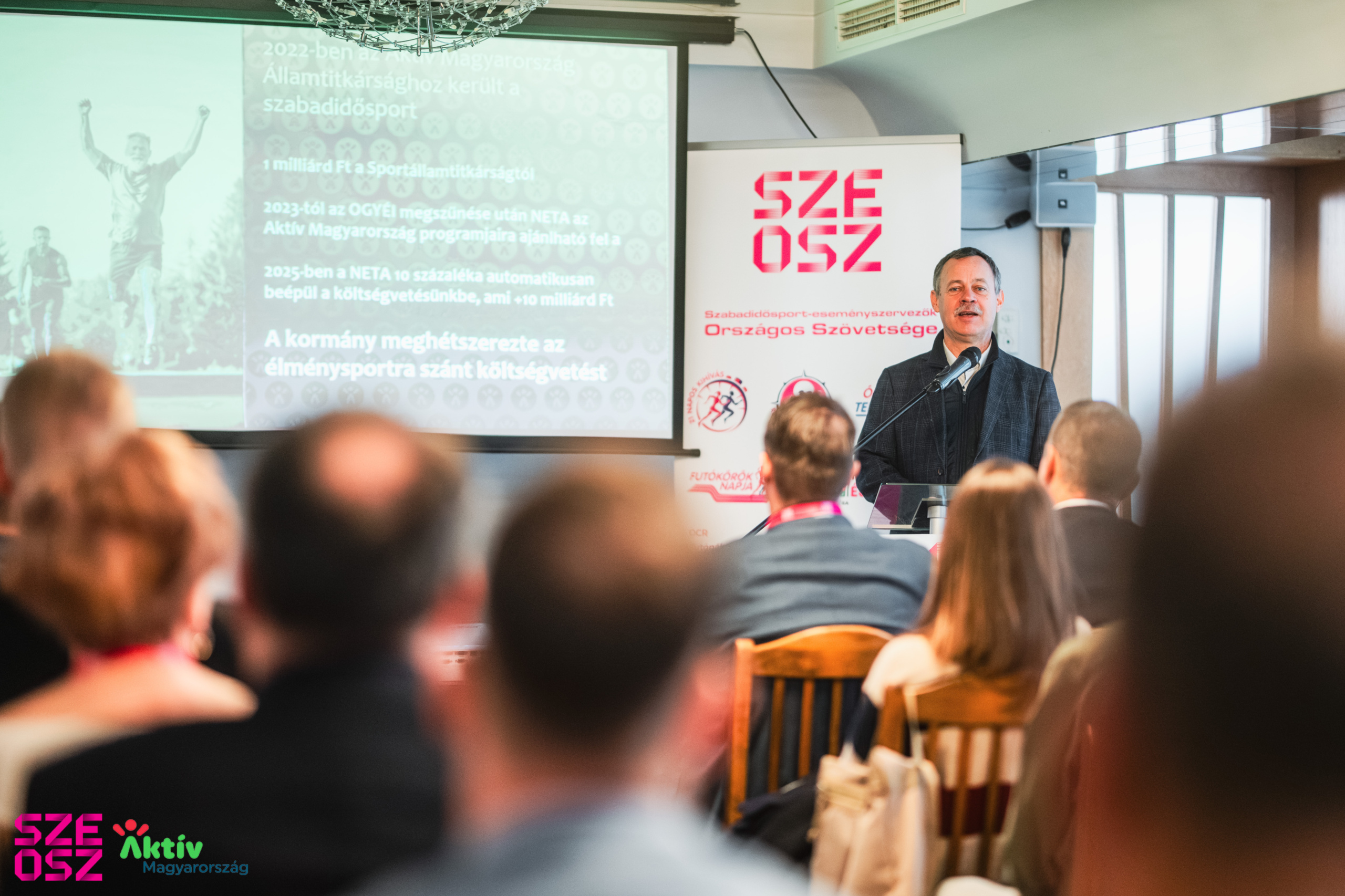 Elindult a SZEOSZ 2026-os szezonja – jönnek az országos szabadidősport-események!