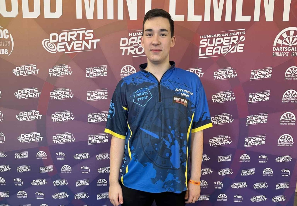 Kialakult a PDC-világbajnokságért harcoló magyar mezőny