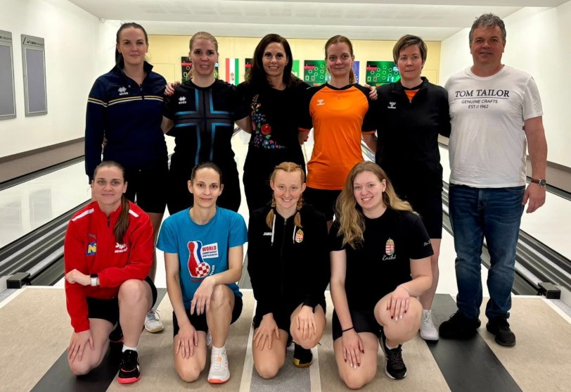 Világcsúcs az edzőtáborban – Négy helyszínen készültek a teke-válogatottak