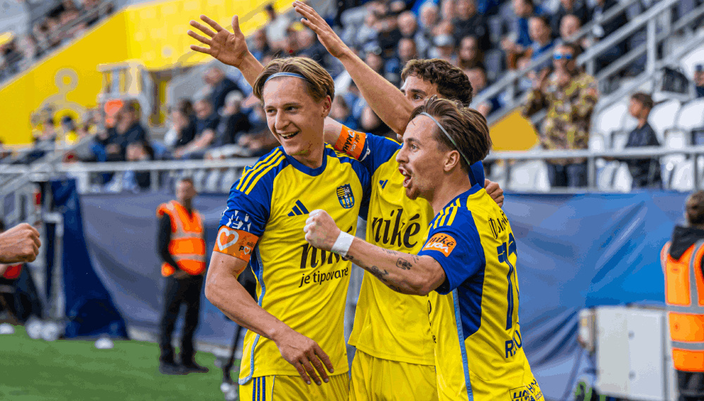 A Kassa már az első félidőben lerendezte Rózsahegyet