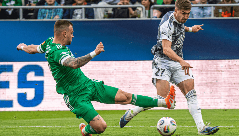 Megszakadt a sorozat: Kassa kikapott Eperjesen