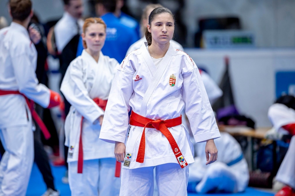 Fiatal csapat indul a szerdán kezdődő karate Eb-n