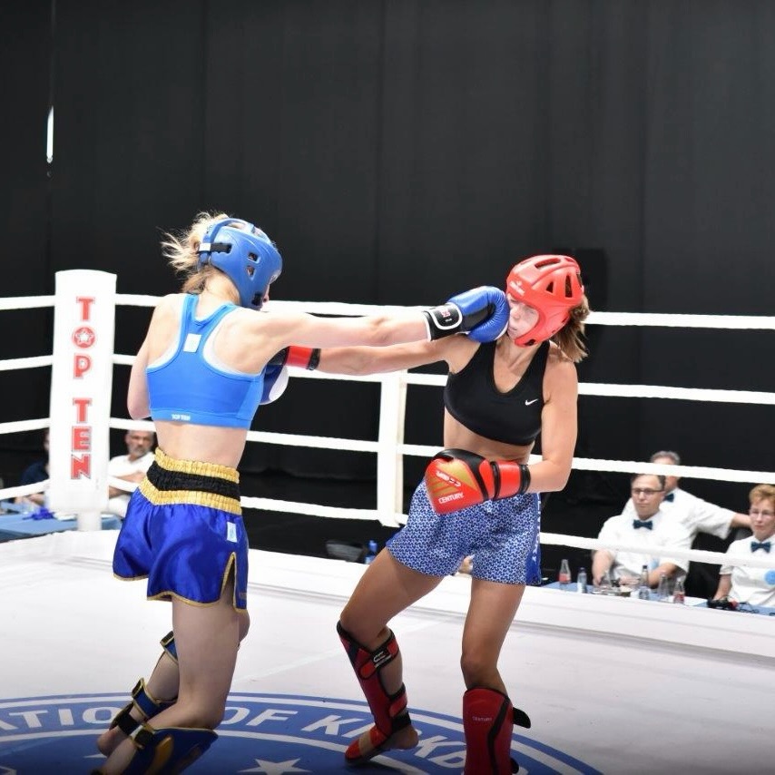 Komoly fejlődést mutatnak a kick-box hazai ringes szakágai
