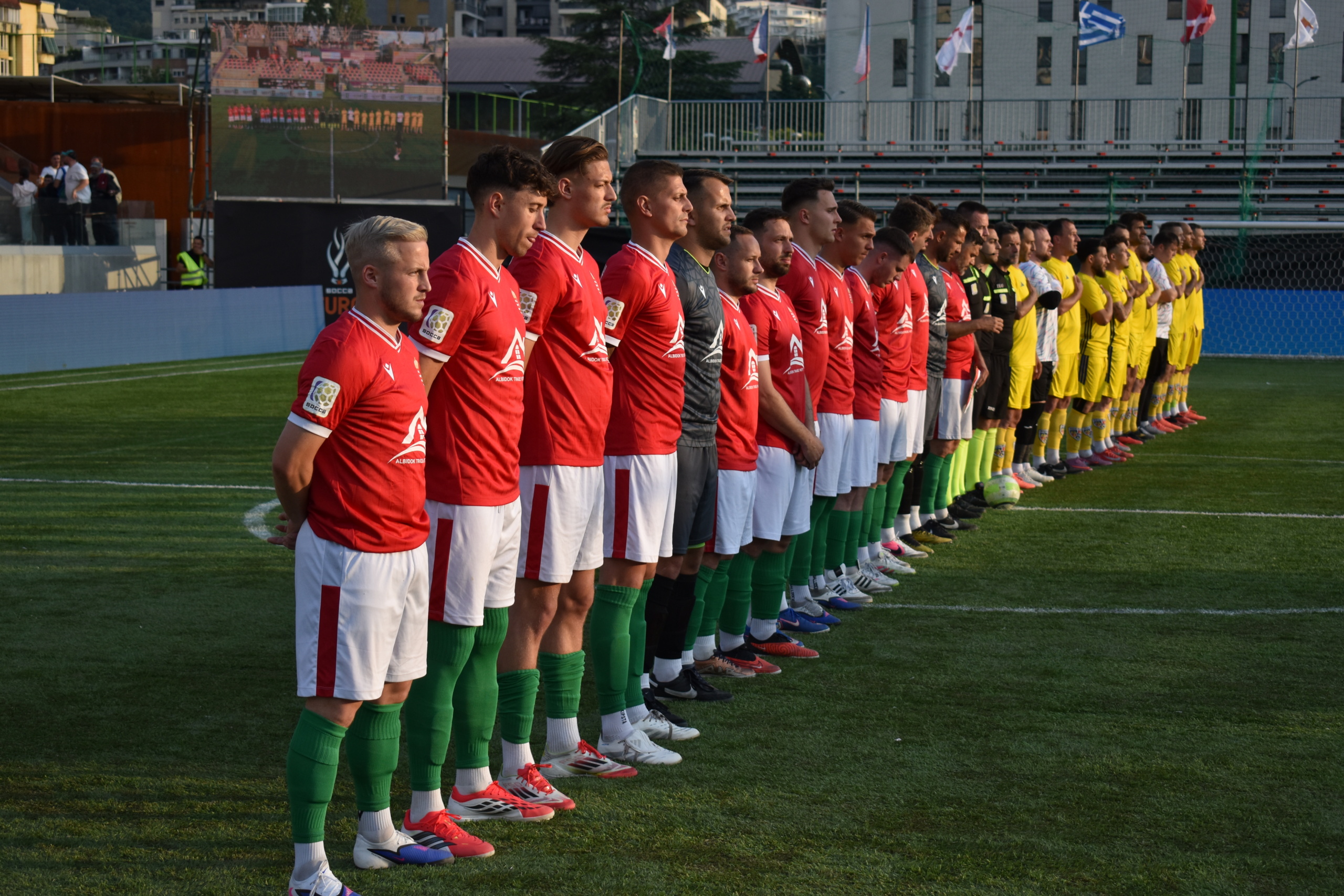 Socca Eb – Elődöntős a magyar válogatott!