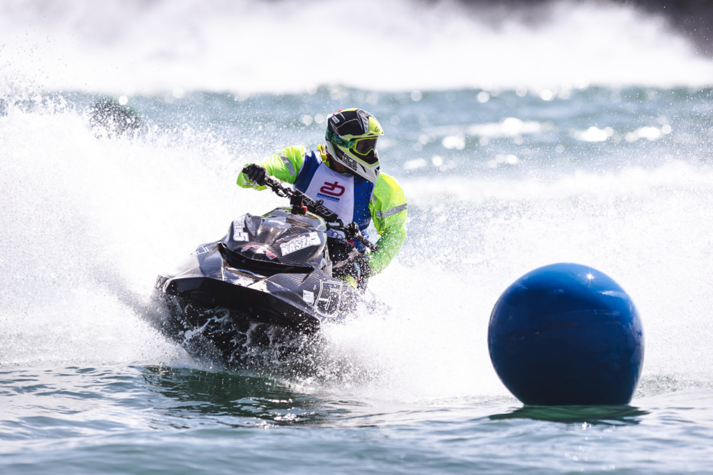 Jet-ski Magyar Nagydíj – Hét magyar érem a hazai világversenyen