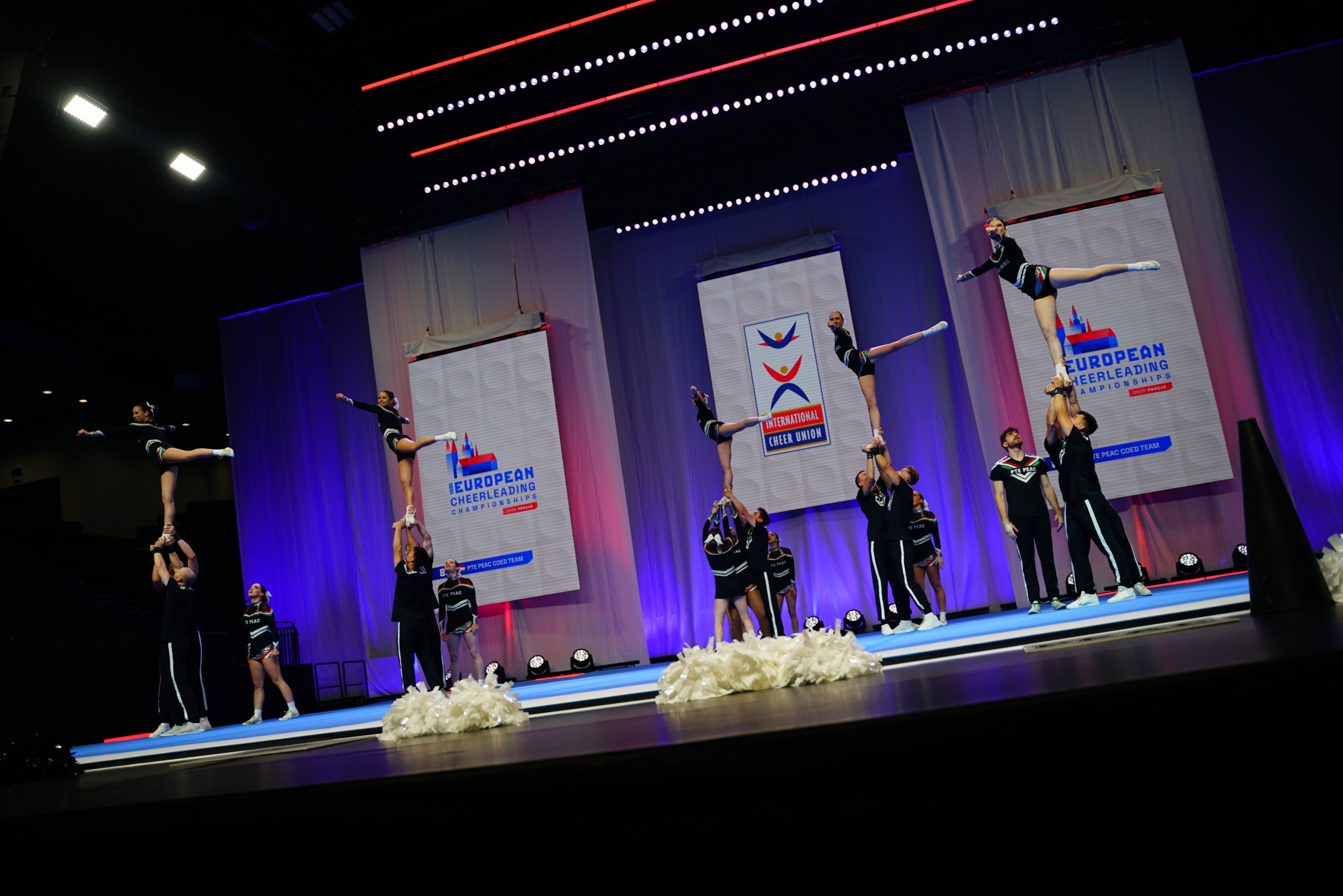 Hosszú távú program indul cheer sportágban: cél a Világjátékok-részvétel!