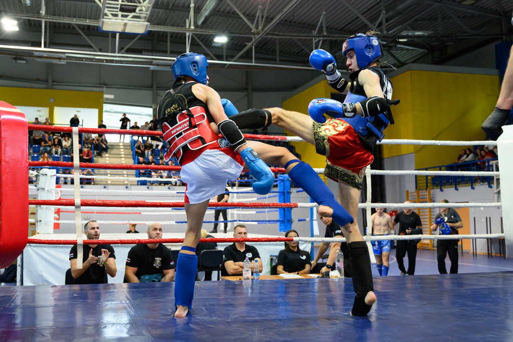 Muaythai – Több mint kétszáz versenyzővel rendezték meg a 18. Spartan Kupát